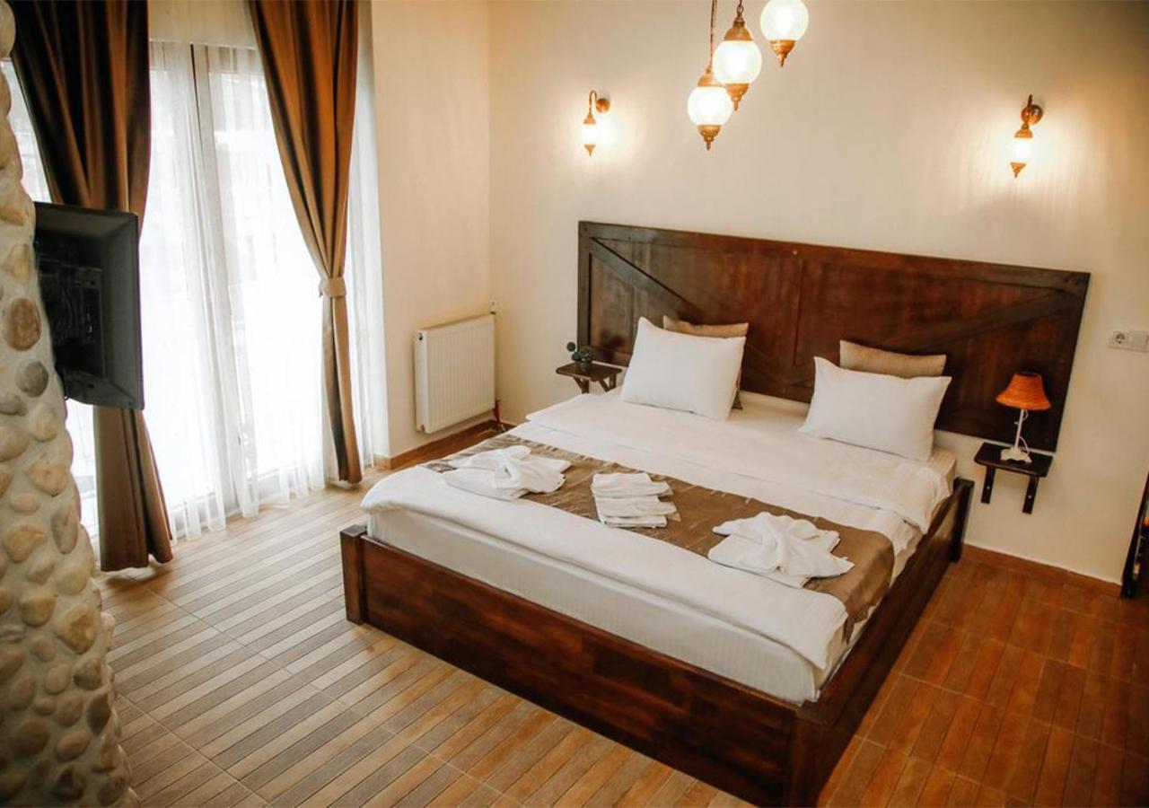 Sea House Hotel Ağva Bagian luar foto