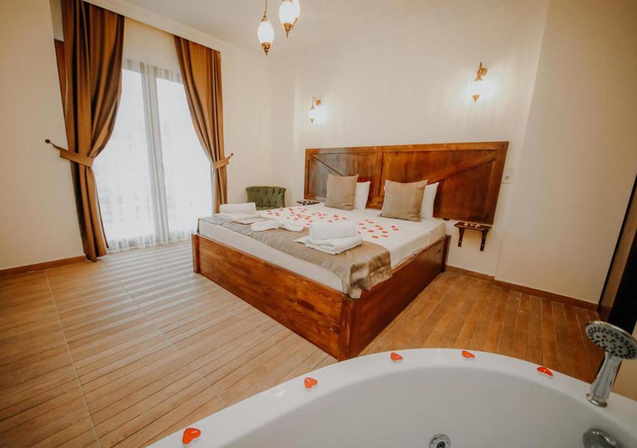 Sea House Hotel Ağva Bagian luar foto