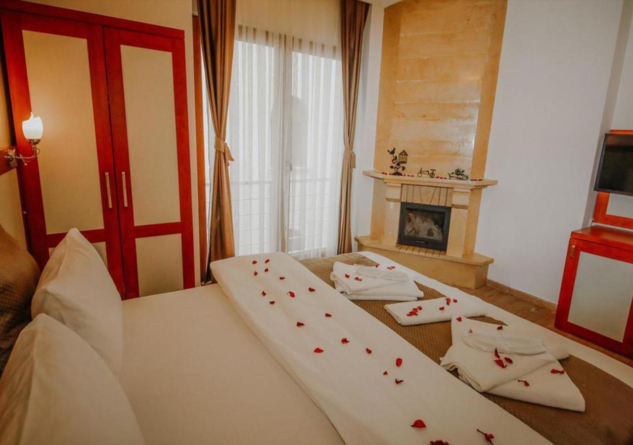 Sea House Hotel Ağva Bagian luar foto
