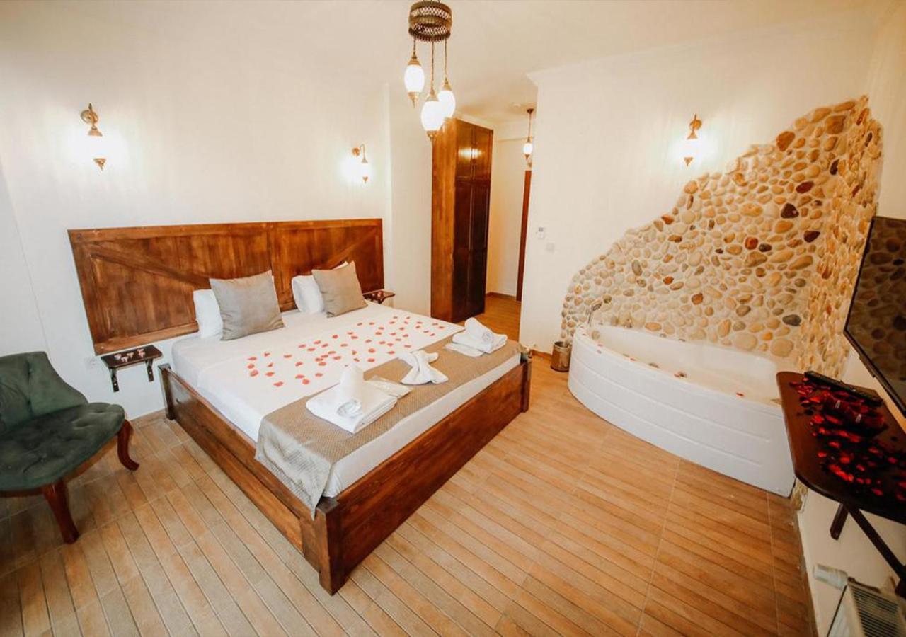 Sea House Hotel Ağva Bagian luar foto