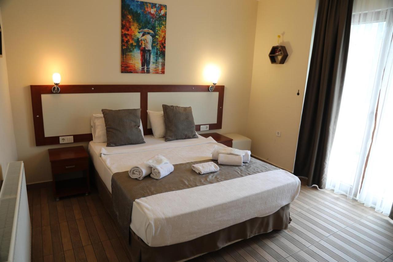 Sea House Hotel Ağva Bagian luar foto