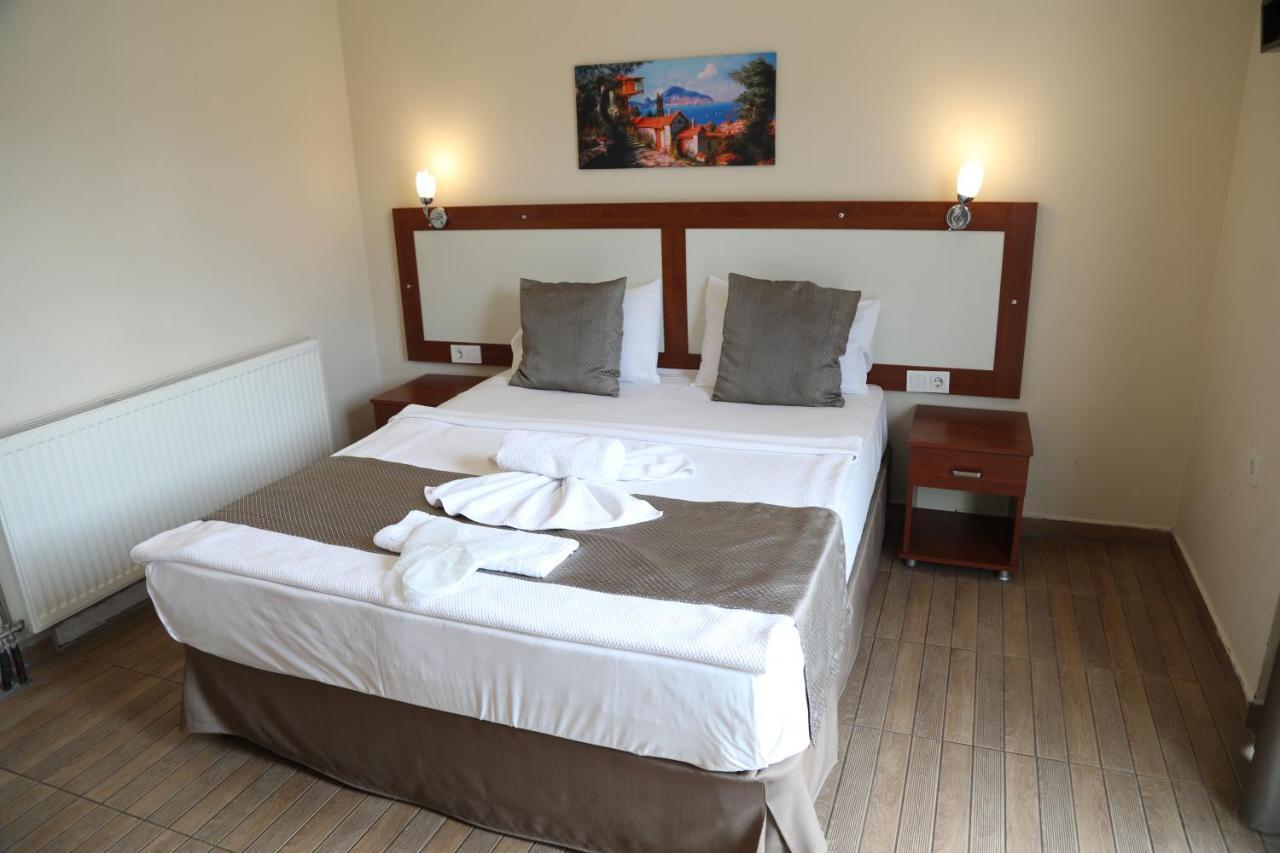 Sea House Hotel Ağva Bagian luar foto