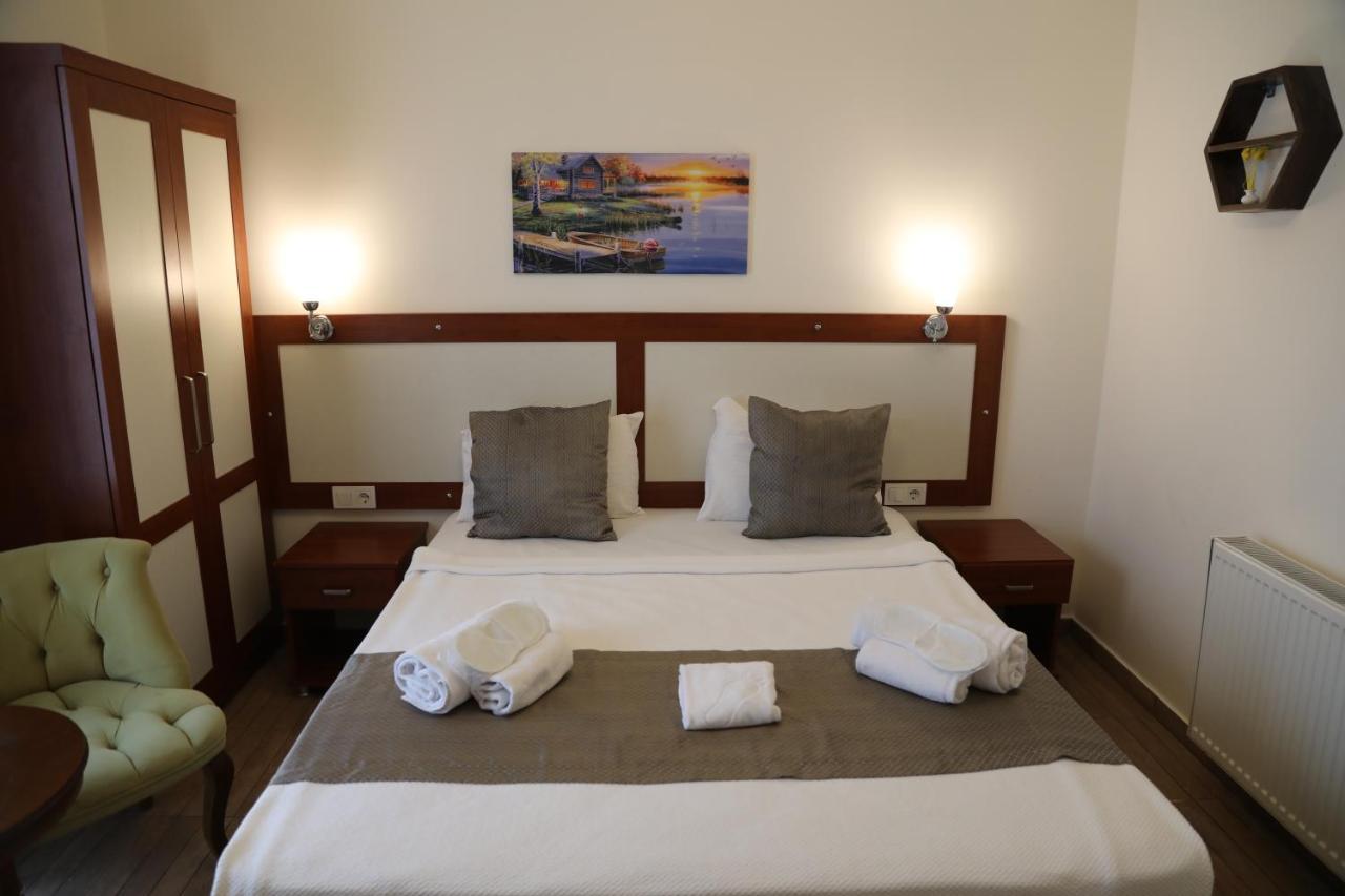 Sea House Hotel Ağva Bagian luar foto